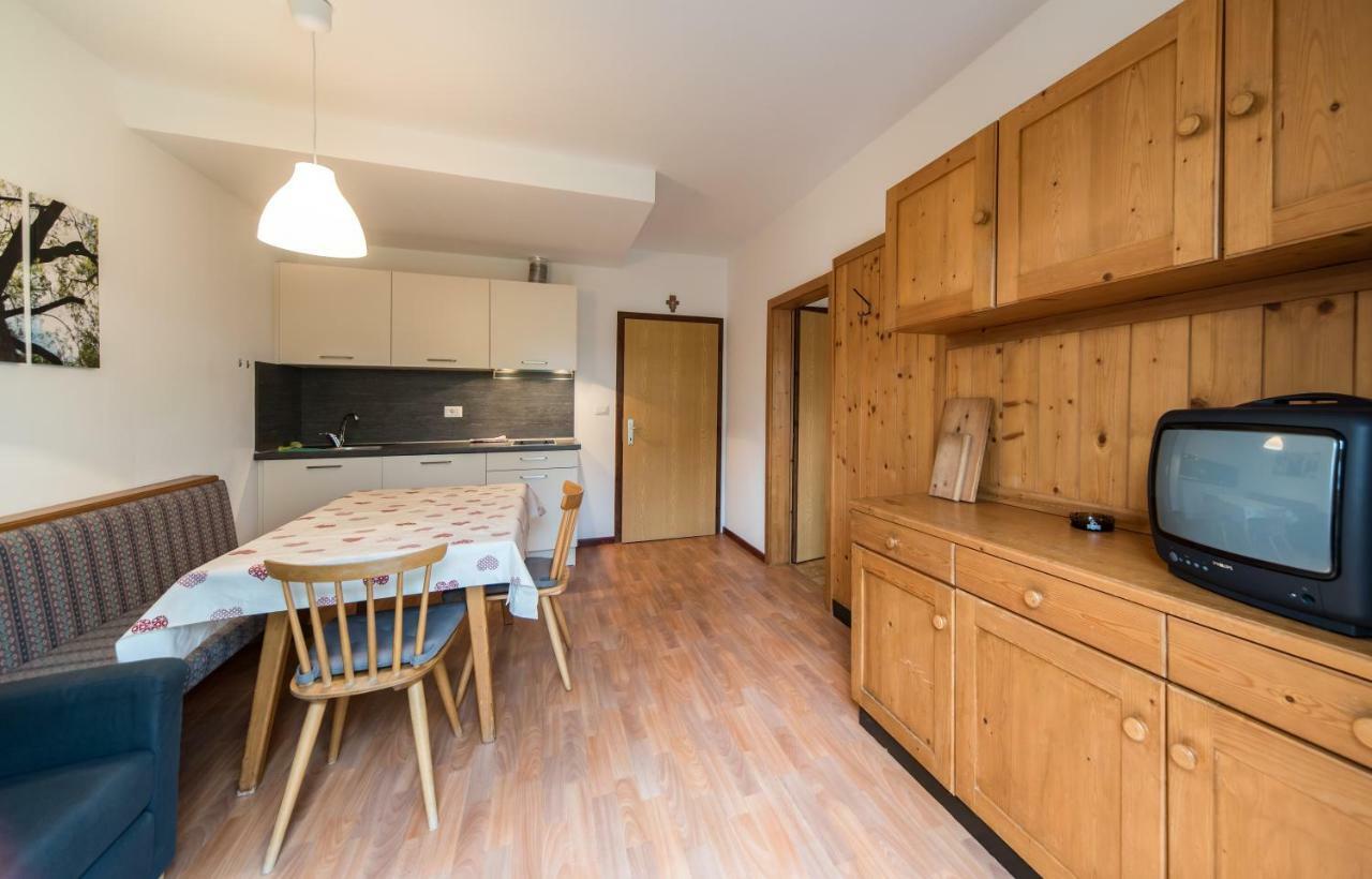 ברסאנונה Residence Trametsch מראה חיצוני תמונה