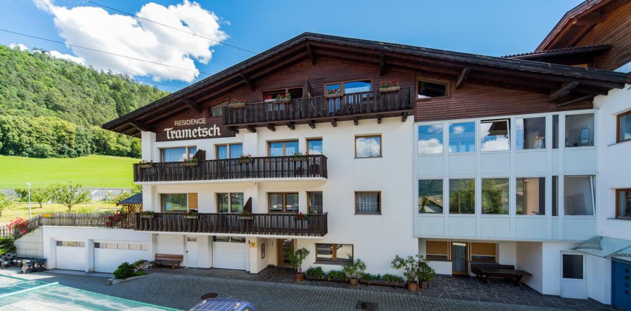 ברסאנונה Residence Trametsch מראה חיצוני תמונה