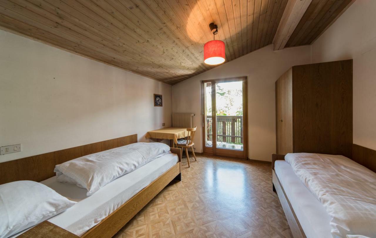 ברסאנונה Residence Trametsch מראה חיצוני תמונה