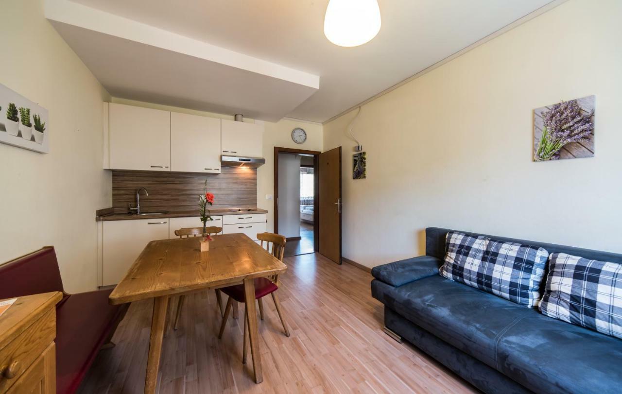 ברסאנונה Residence Trametsch מראה חיצוני תמונה