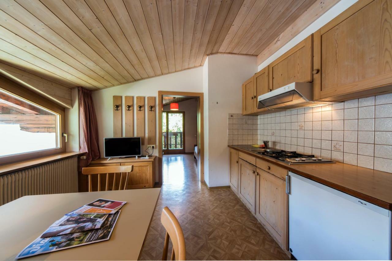 ברסאנונה Residence Trametsch מראה חיצוני תמונה