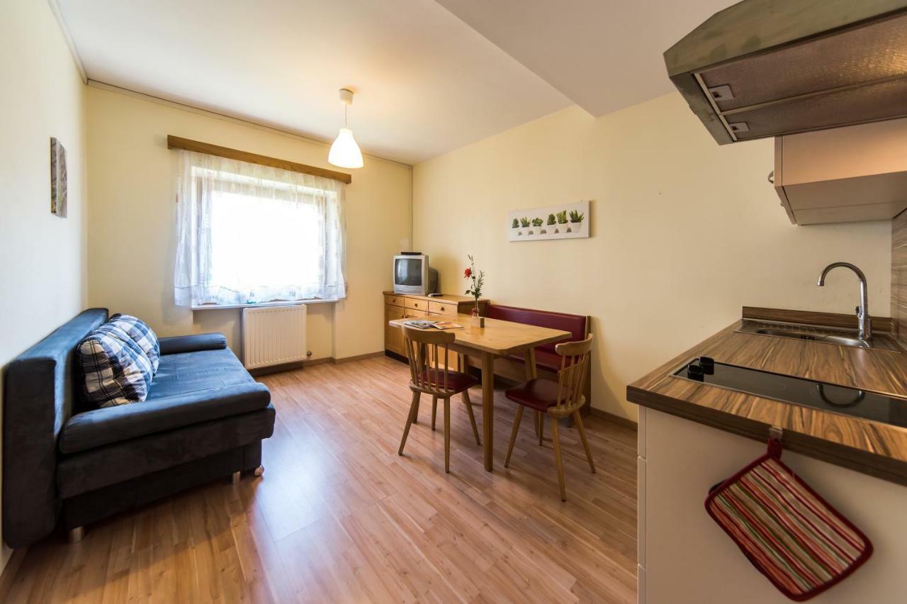 ברסאנונה Residence Trametsch מראה חיצוני תמונה