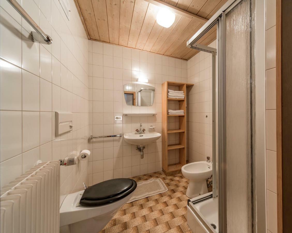 ברסאנונה Residence Trametsch מראה חיצוני תמונה